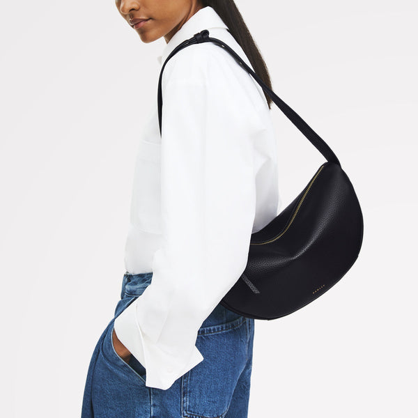 Radley London Chalk Leather Medium Sling Bag | Dukes Place Collection AW25 | Radley