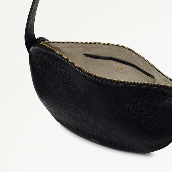 Radley London Chalk Leather Medium Sling Bag | Dukes Place Collection AW25 | Radley