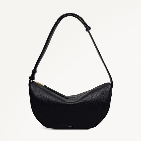 radley london Chalk Leather Medium Sling Bag | Dukes Place Collection AW25 | Radley