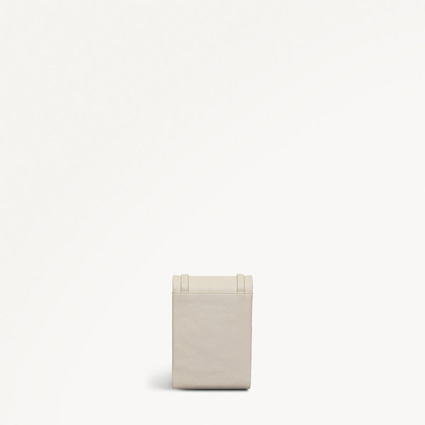 Radley London Chalk Leather Phone Crossbody Bag | Mallow Street Collection AW25 | Radley