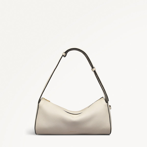 radley london Chalk Leather Shoulder Bag For Women | Abbey Mews AW25 | Radley