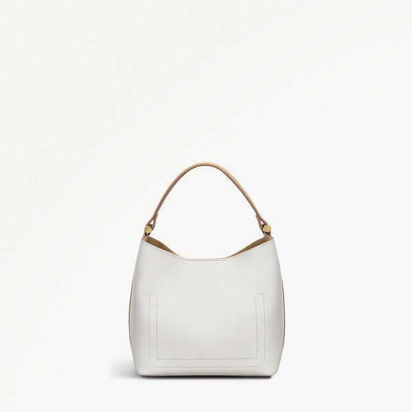 Radley London Chalk Leather Small Cross Body Bag | RHS Collection SS25 | Radley