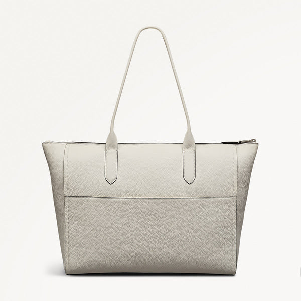 Radley London Chalk Leather Tote Bag | Oak Street Collection AW25 | Radley
