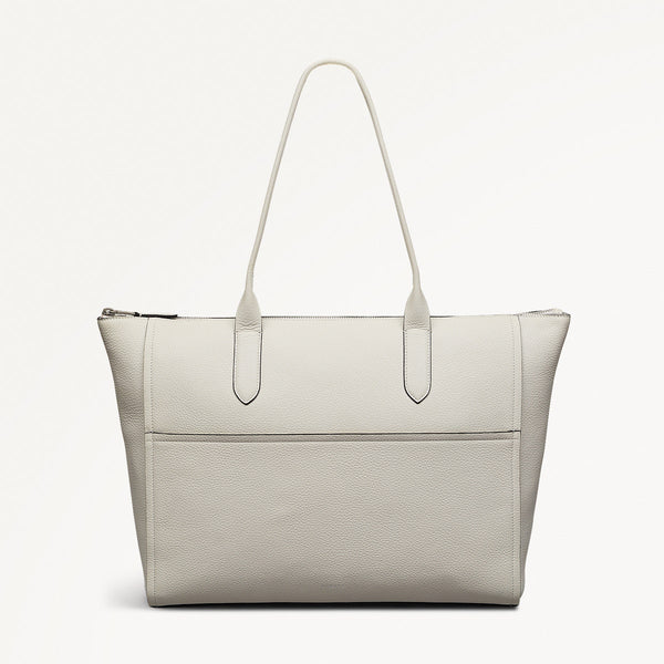 radley london Chalk Leather Tote Bag | Oak Street Collection AW25 | Radley