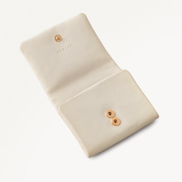 Radley London Chalk Medium Foldable Purse | Mallow Street Collection AW25 | Radley