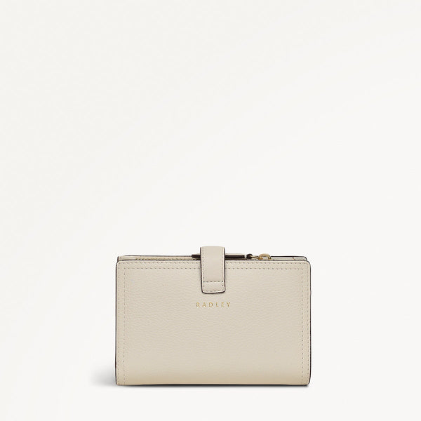 Radley London Chalk Medium Leather Purse | Willis Street AW25 | Radley