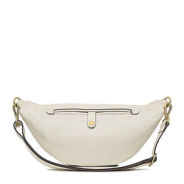 Radley London Chalk Medium White Sling Bag | Derwent Drive | Radley London