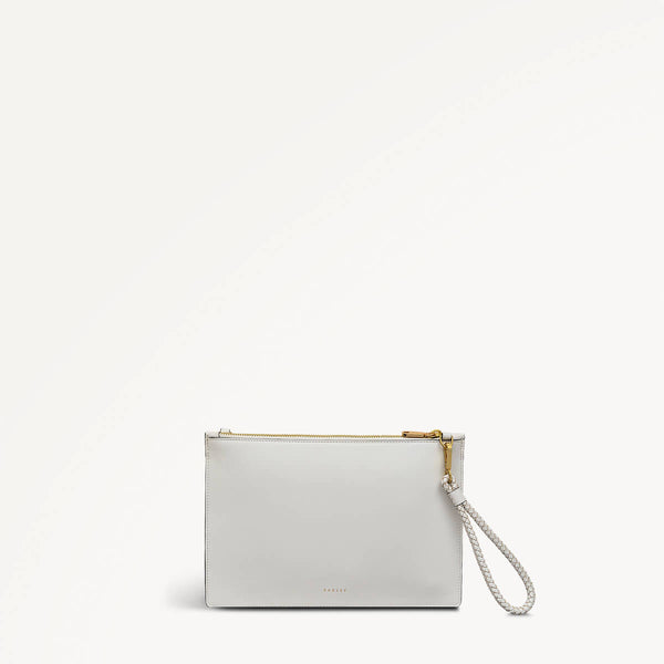 Radley London Chalk Medium Ziptop Crossbody Bag | Kentucky Derby Collection X Radley SS25