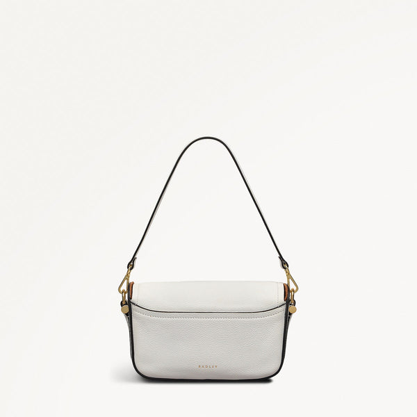 Radley London Chalk Small Cream Crossbody Bag | Bathurst Mews Collection AW25 | Radley