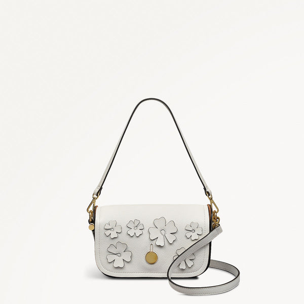 radley london Chalk Small Cream Crossbody Bag | Bathurst Mews Collection AW25 | Radley