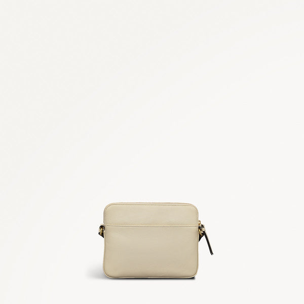 Radley London Chalk Small Leather Cream Crossbody Bag | Redford Close AW25 | Radley