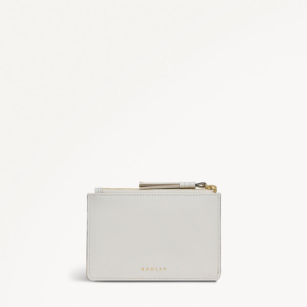Radley London Chalk Small Ziptop Coin Purse | Kentucky Derby SS25 | Radley