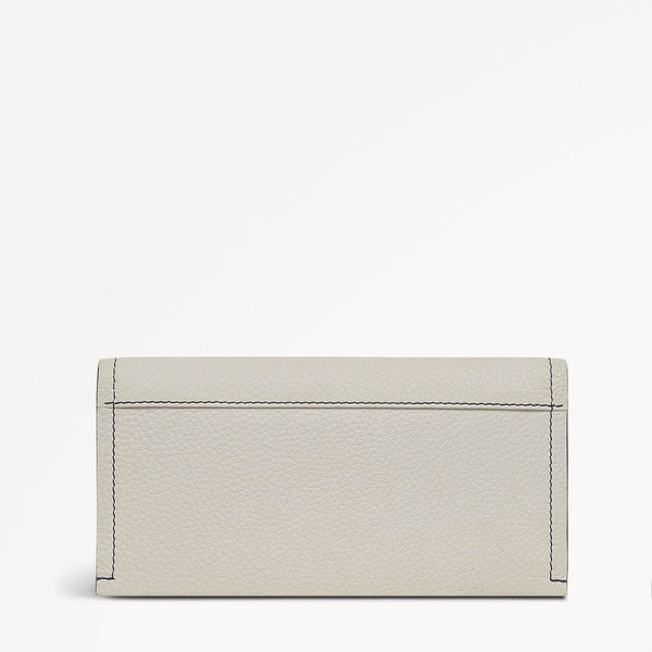 Radley London Chalk White Purse For Women | Cut Out Floral AW25 | Radley