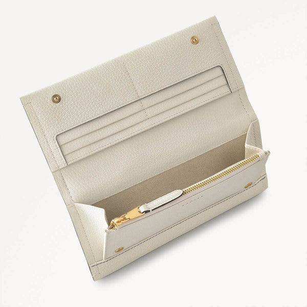 Radley London Chalk White Purse For Women | Cut Out Floral AW25 | Radley