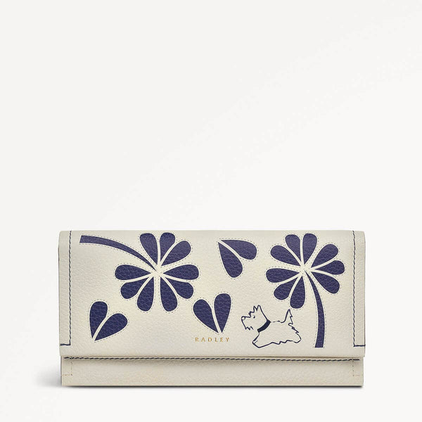 radley london Chalk White Purse For Women | Cut Out Floral AW25 | Radley
