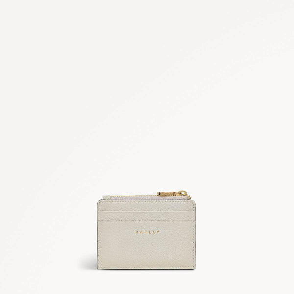 Radley London Chalk White Small Women Purse | Cut Out Floral AW25 | Radley