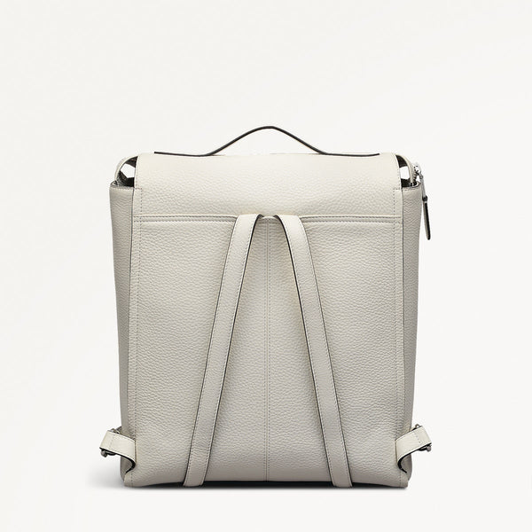Radley London Chalk Women's Cream Rucksack | Oak Street Collection AW25 | Radley