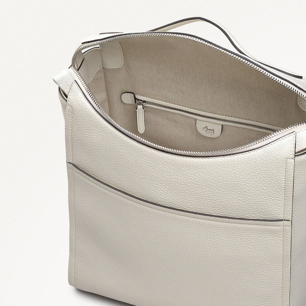 Radley London Chalk Women's Cream Rucksack | Oak Street Collection AW25 | Radley