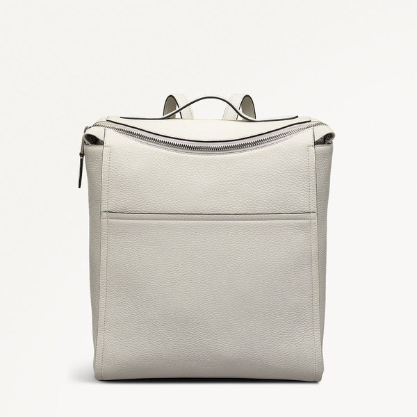 radley london Chalk Women's Cream Rucksack | Oak Street Collection AW25 | Radley