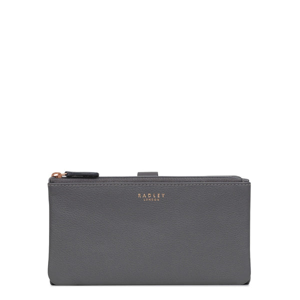 Radley London Charcoal Grey Large Bifold Matinee | Larkswood AW23 | Radley London