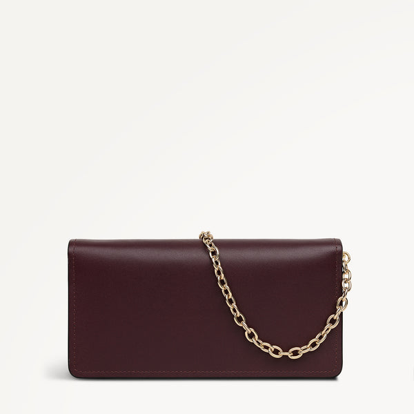 Radley London Chester Row Large Bifold Wallet Dark Cherry - 113161