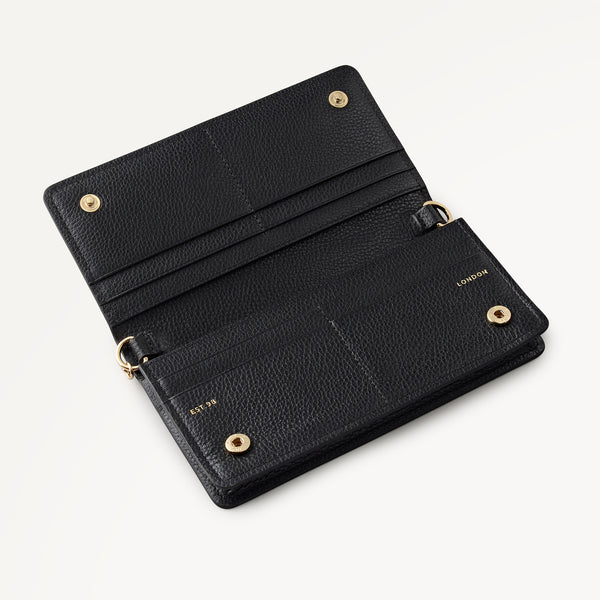 Radley London Chester Row Large Bifold Wallet Dark Cherry - 113161