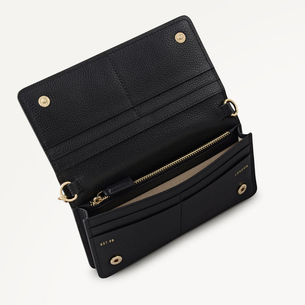 Radley London Chester Row Large Bifold Wallet Dark Cherry - 113161