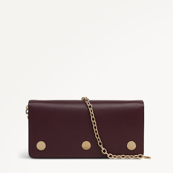 radley london Chester Row Large Bifold Wallet Dark Cherry - 113161