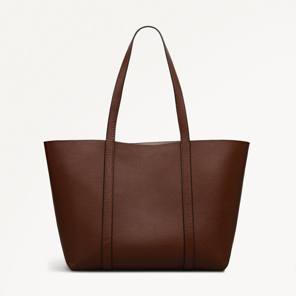 Radley London Chocolate Large Open Top Tote | Hanbury Row AW25 | Radley London