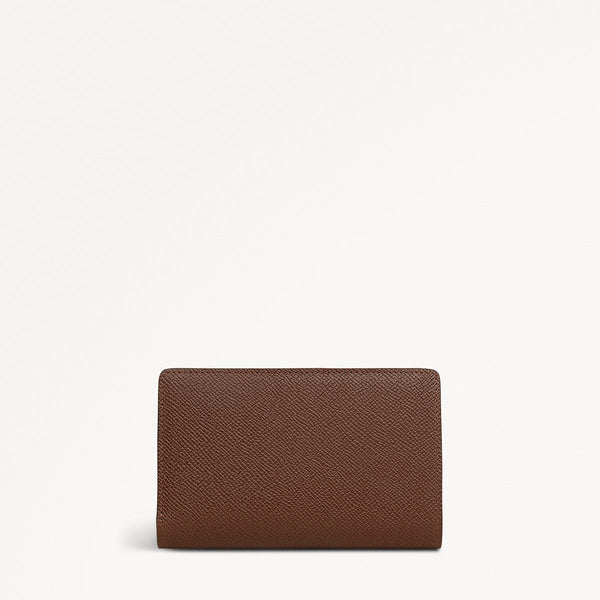 Radley London Chocolate Medium Bifold Purse | Picton Place AW25 | Radley London