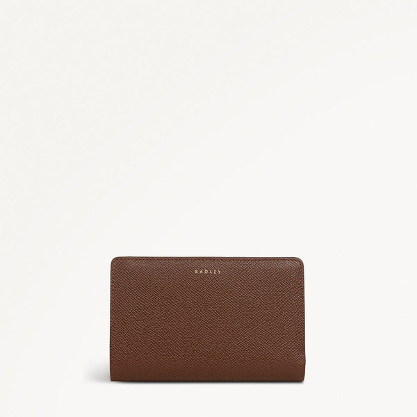radley london Chocolate Medium Bifold Purse | Picton Place AW25 | Radley London
