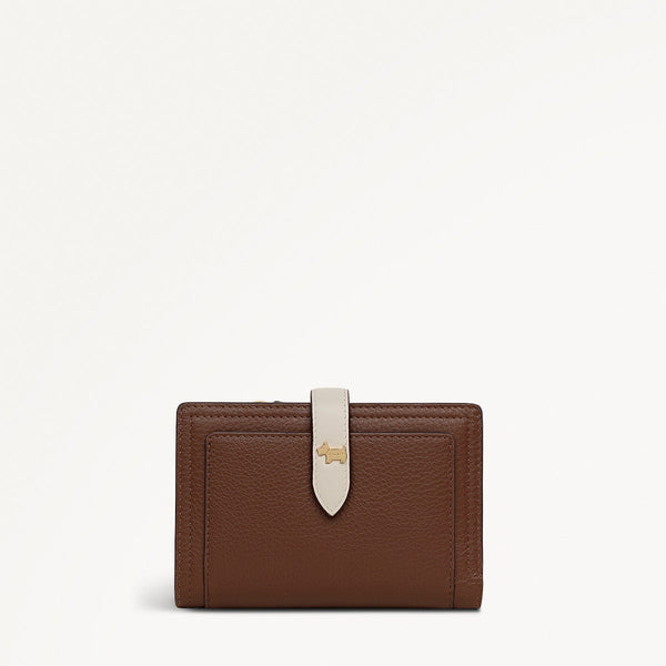 radley london Chocolate Medium Bifold Purse | Willis Street AW25 | Radley London