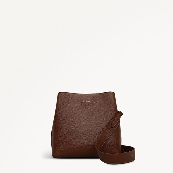radley london Chocolate Medium Compartment Cross Body | Dukes Place AW25 | Radley London