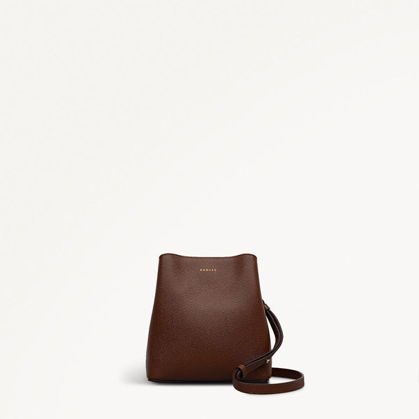 radley london Chocolate Small Compartment Cross Body | Dukes Place AW25 | Radley London