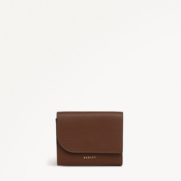 radley london Chocolate Small Trifold Purse | Pockets AW25 | Radley London