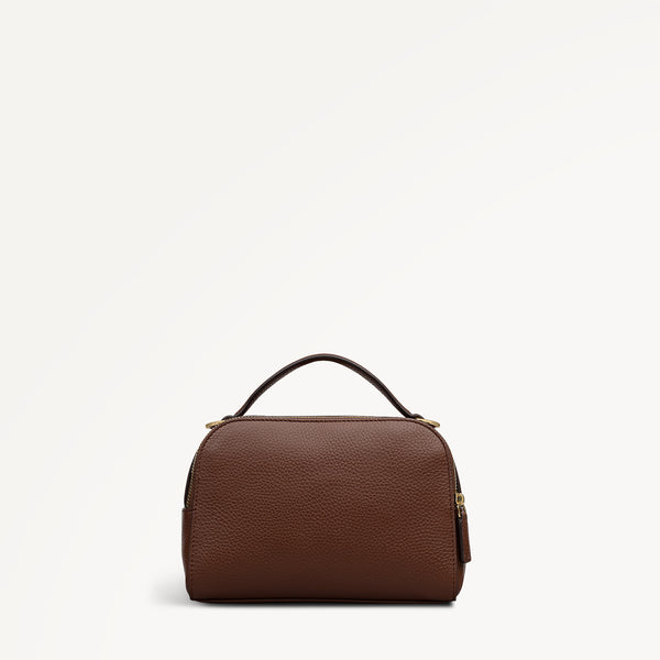 Radley London Chocolate Small Ziptop Cross Body | Among The Trees AW25 | Radley London