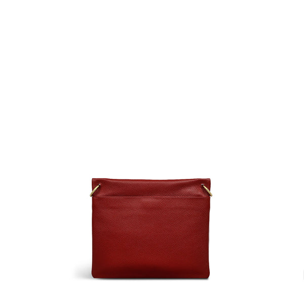 Radley London Claret Medium Ziptop Crossbody | Wilton Way AW24 | Radley London