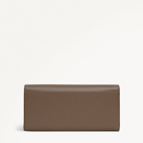 Radley London Coffee Large Flapover Wallet | The Kensal AW25 | Radley London