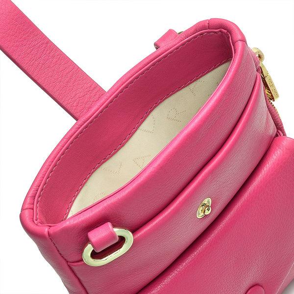 Radley London Coulis Pink Designer Phone Bag | Mallow Street AW24 | Radley London
