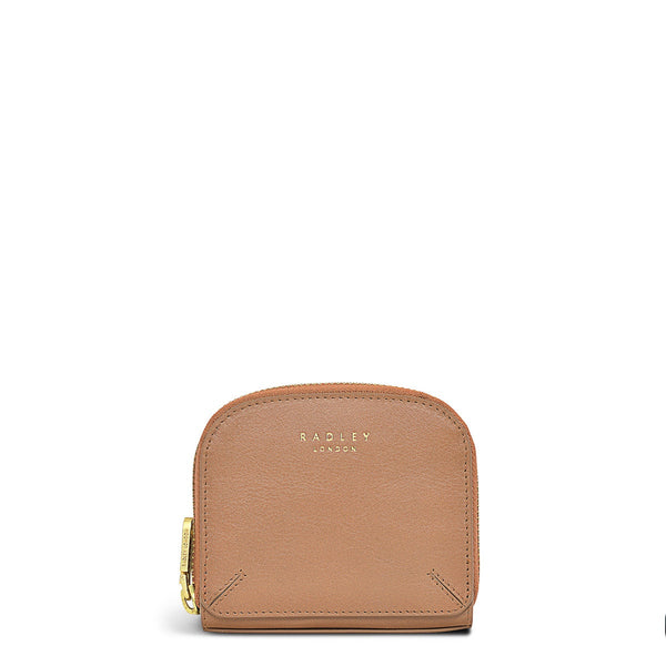 radley london Dark Butter Medium Zip Purse | Dukes Place | Radley London
