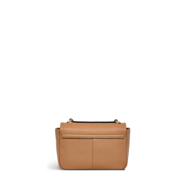 Radley London Dark Butter Small Flapover Crossbody | Sycamore Grove AW24 | Radley London
