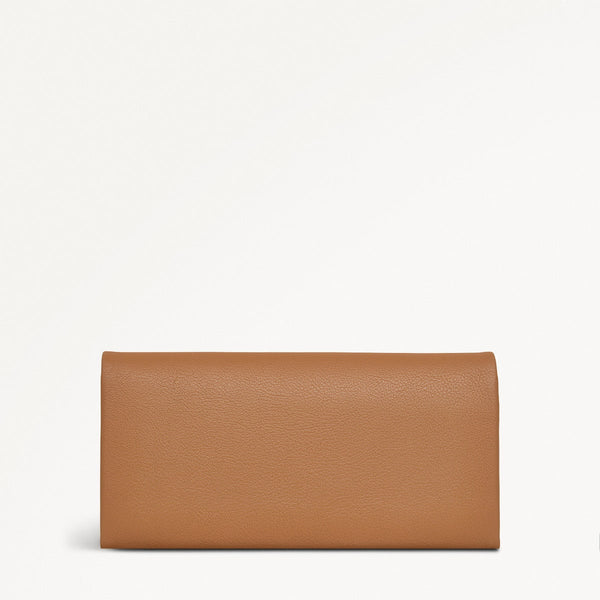 Radley London Dark Butter Woman's Brown Wallet | Mallow Street SS25 | Radley