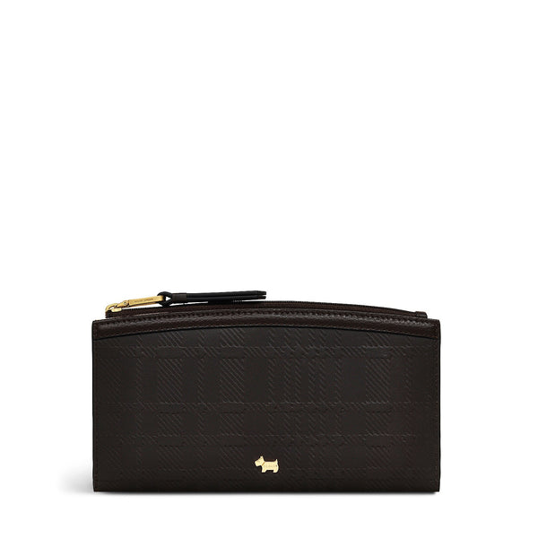 radley london Dark Oak Large Bifold Matinee | Bridgewater 2.0 AW24 | Radley London