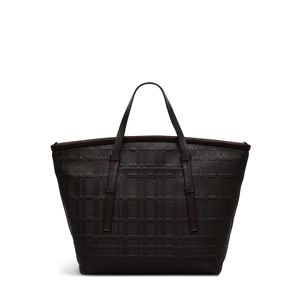 Radley London Dark Oak Medium Ziptop Grab | Bridgewater 2.0 AW24 | Radley London