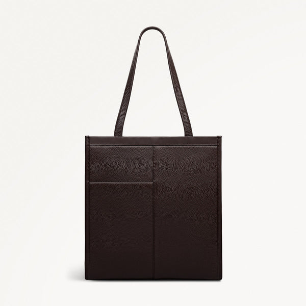 Radley London Dark Oak Medium Ziptop Tote | Alba Place AW25 | Radley London