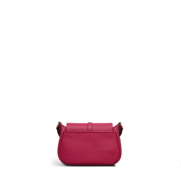 Radley London Dark Rose Mini Flapover Cross Body | Lulworth Road AW25 | Radley London