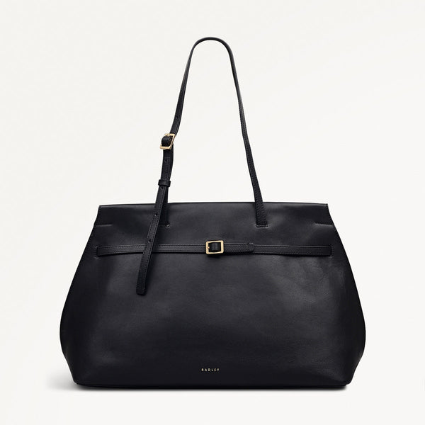 radley london Designer Leather Black Handbag | The Christina Collection AW25 | Radley