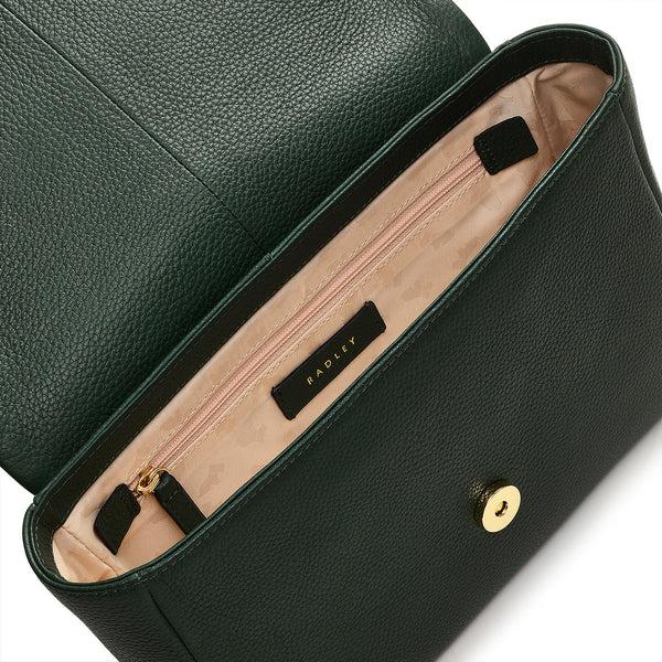 Radley London Dragon Small Flapover Crossbody | Sycamore Grove AW24 | Radley London