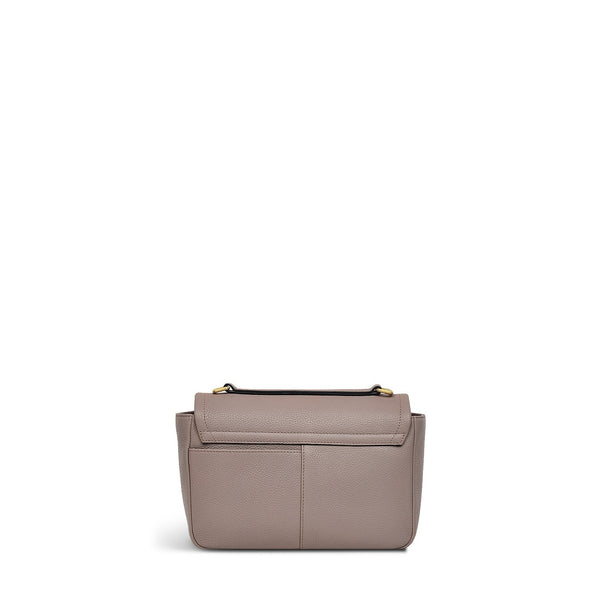 Radley London Espresso Small Flapover Crossbody | Sycamore Grove AW24 | Radley London