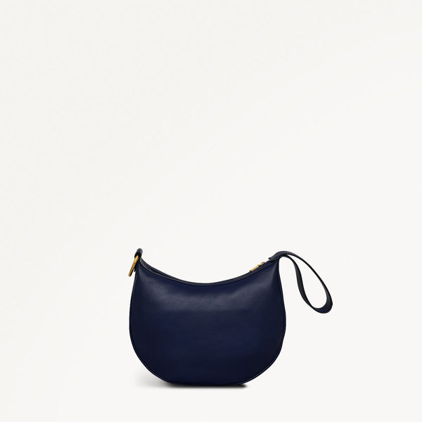 Radley London Evenfall Blue Clutch Bag | The Harrington AW25 | Radley
